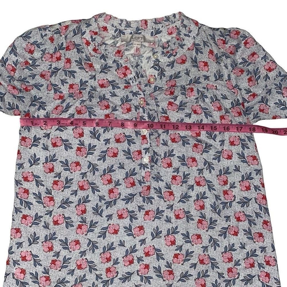 Ann Taylor LOFT Blouse - Picture 7 of 7